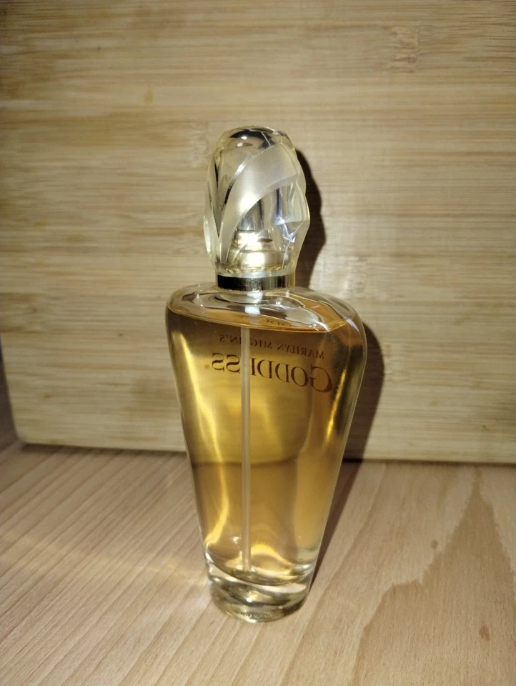 Marilyn Miglin GODDESS Eau De Parfum Descontinuado RARO Perfume Mujer 3.4 fl/oz Foto 3 de 4
