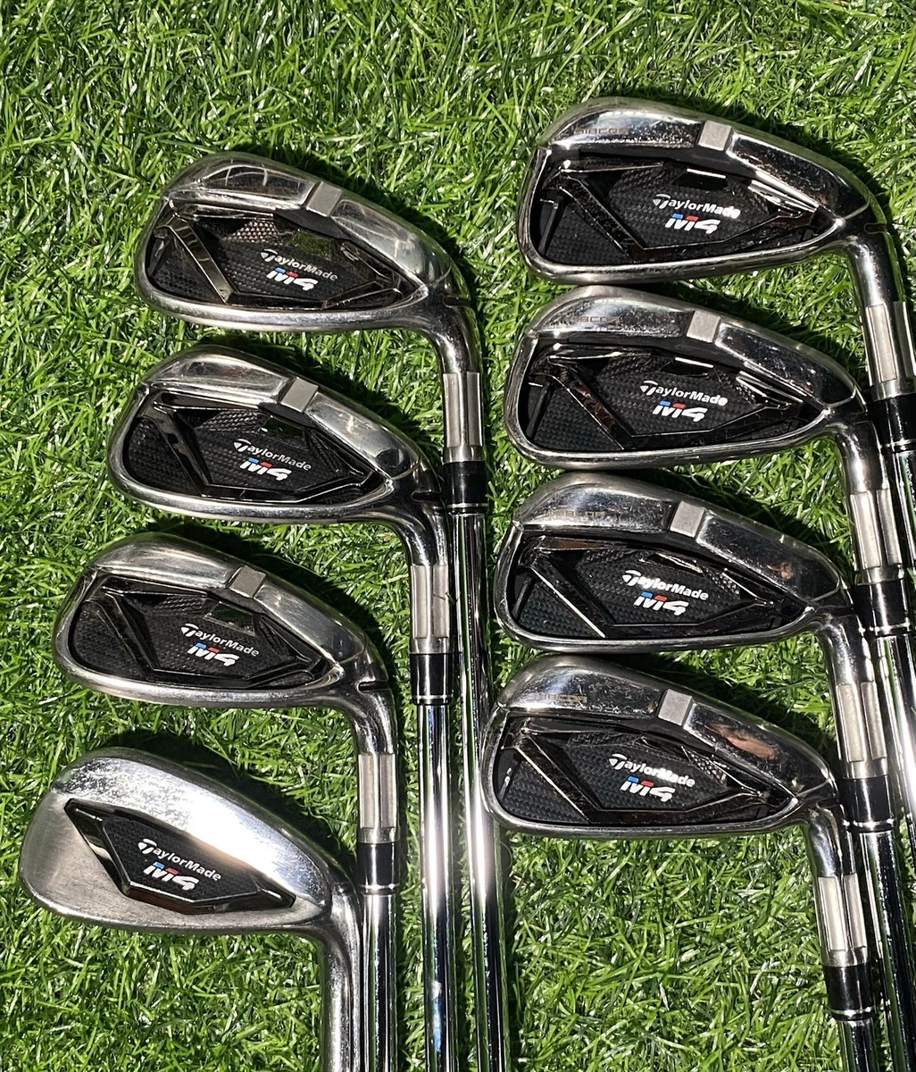 TaylorMade M4 Golf Clubs for sale | eBay