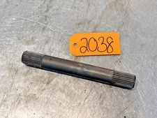 Kubota L2900 Tractor MFWD Vertical Drive Shaft TA040-12720