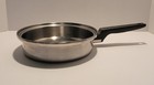Royal Prestige 9 Inch 7 Ply SS Titanium Copper Silver Alloy Sauce Pan No Lid — photo 1