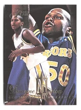 1994-95 Flair #221 Dwayne Morton