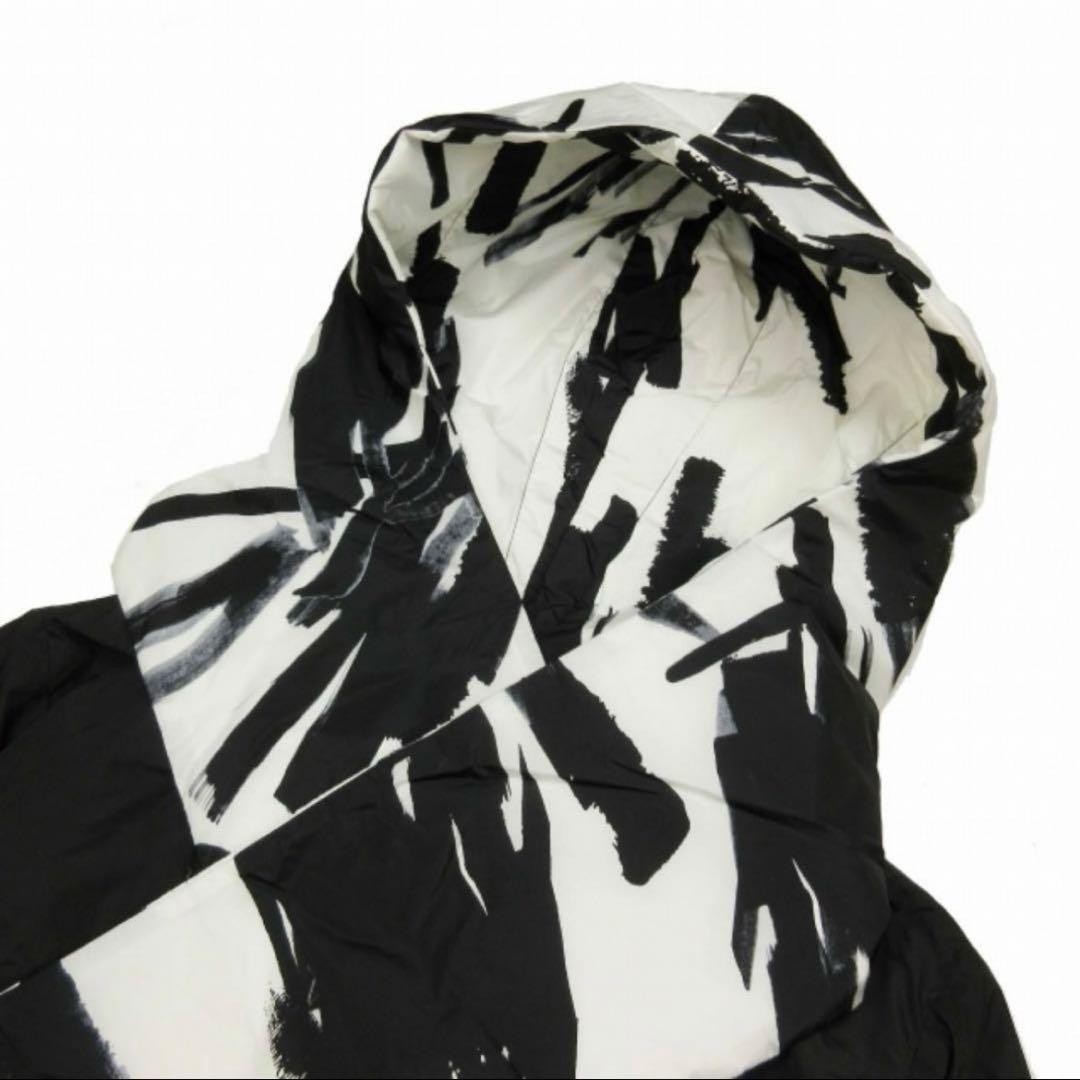 Max Mara Weekend Reversible Pattern Zip Blouson C… - image 8