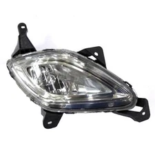 New Passenger Side Fog Light Assembly HY2593149 OE