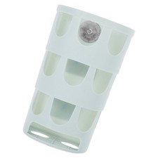 Rabbit Cage Hay Feeder Guinea Pig Hay Grass Dispenser for Cage Hanging Rabbit
