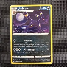 Umbreon SWSH129 SWSH: Sword & Shield Promo Cards Holo on eBay