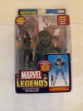 Marvel Legends X-23 Black Costume Variant Apocalypse Series Action Figure- NEW