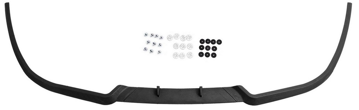 2 Pare-boue Avant Universels Pour Nissan Primera P11 (1990-2016) - Caoutchouc Noir