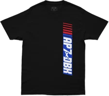 DBK Roadhouse Tee - 2X-Large - Black