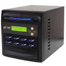 Acumen Disc 1 to 7 SD 3.0 Elite Duplicator  DoD Eraser - 100MB/Sec 2 YR WRNTY