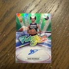2025 Topps Chrome Joan Beringer Future Stars Autographs (RAW)