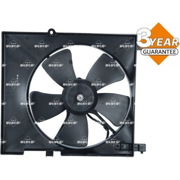 NRF 47751 LüFter MotorküHlung FüR Chevrolet Aveo Kalos T200 T250 T255-image