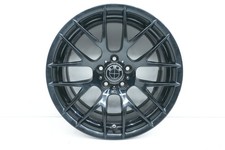2011 Bmw 328i Xdrive E92 M Style 359 Front Wheel Rim 9jx19 Is31 Black Oem