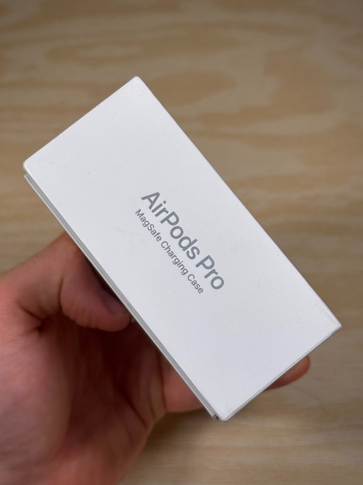 Official Apple AirPod Pro 1st Generation Replacement Left & Box A2083 Geniune image 10