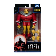 Etrigan  The Demon  The New Batman Adventures  6  Figure - McFarlane Toys