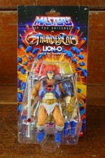 Mattel Masters of the Universe MOTU x Thundercats Origins Lion-O 5.5  Figure NOC