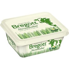 Bregott Normalsaltat Schwedisches Streichfett...