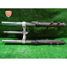 Forcella steli piastre Yamaha T-Max 500 White Max 2010 2012