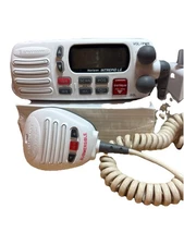 Standard Horizon Intrepid LE 25 Watt Marine Boat Transceiver GX1265S Like New