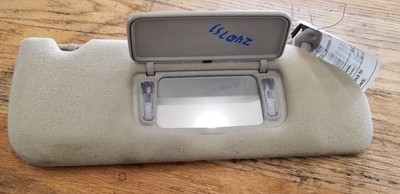 Passenger Sun Visor Coupe With Illumination Fits 00-05 ECLIPSE 1997640