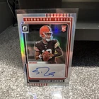2025 Donruss Optic Shedeur Sanders Base (RAW)