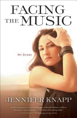 Facing the Music: My Story - Hardcover By Knapp, Jennifer - GOOD