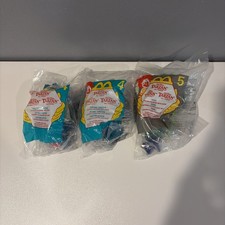 McDonald  s Happy Meal Tarzan Toy Lot 2 4   5