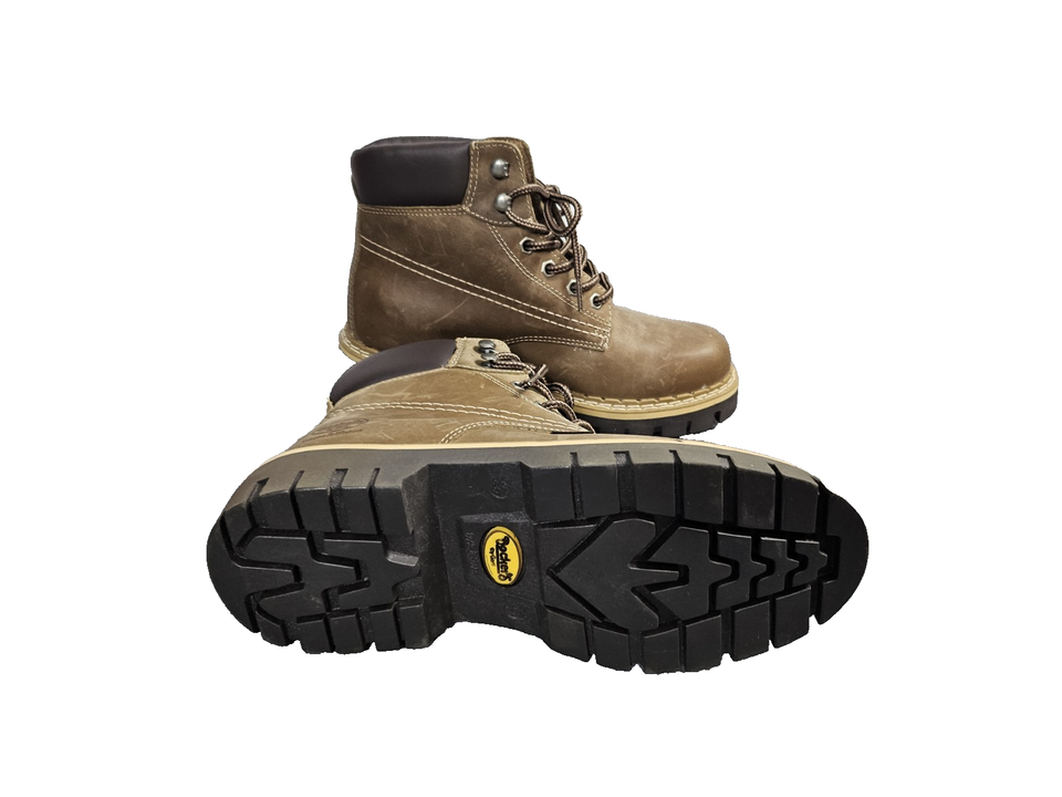 Dockers By Gerli Herren 43LU101 Combat Boots, Braun (Cafe 320), 44 EU