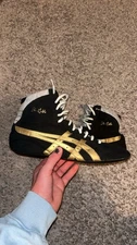 OG Dan Gables Wrestling Shoes Size 10 Very Good Condition