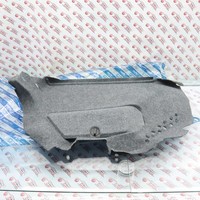 Linke Verkleidung Kofferraum Fiat Stilo 03-07 BN Cod. 735323840 Neu Original