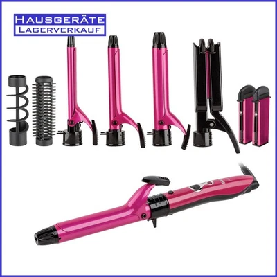 Fakir Pixie 5-in-1 Hair Styling Set