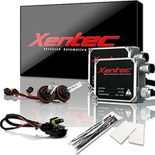 Xentec 55W Standard Size Ballasts x 2 bundle with 2 x Xenon Bulb H11 (H8/H9) ...