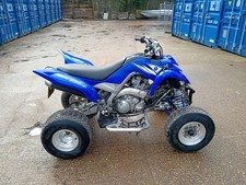 Yamaha Raptor 700r Road Legal Quad Bike