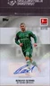 Romano Schmid Auto Black /10 2025-26 Topps International Stars Bundesliga