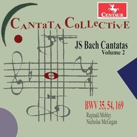 Bach - Cantatas Of J.S. Vol. 2 - Cd - G3Z
