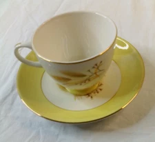 Vintage Century Service Corp "Autumn Gold" Sami Victorious Dinnerware