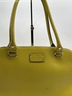 Authenticated Kate Spade Women's Yellow Purse — photo 2