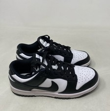 Nike Women  s Dunk Low Panda White/Black Sneakers DD1503-101 - Size 5.5