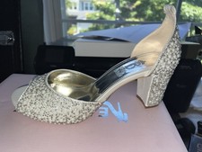 Pearl bridal Shoes