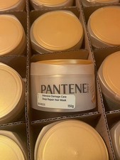 12 x Pantene Pro-V Intensive Damage Care Deep Repair Hair Mask Treatment 150g