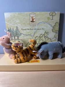 Steiff Winnie the Pooh | eBay