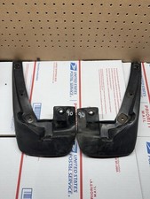 Oem 1989-1991 Honda Prelude Front Lr Mud Flaps Splash Guards Mudflaps Fender
