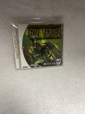 Legacy of Kain: Soul Reaver Sega Dreamcast