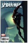 Amazing Spider-Man #521 NM- Mike Deodato Art and Cover Stracynski