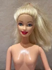 VTG Ballet Star Barbie Doll Mattel 1966 Twist N'Turn Body 1998 Head Indonesia
