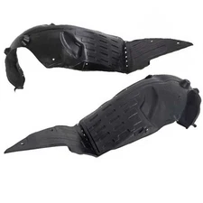 For 14-15 Optima Front Splash Shield Inner Fender Liner Left Right Side PAIR SET