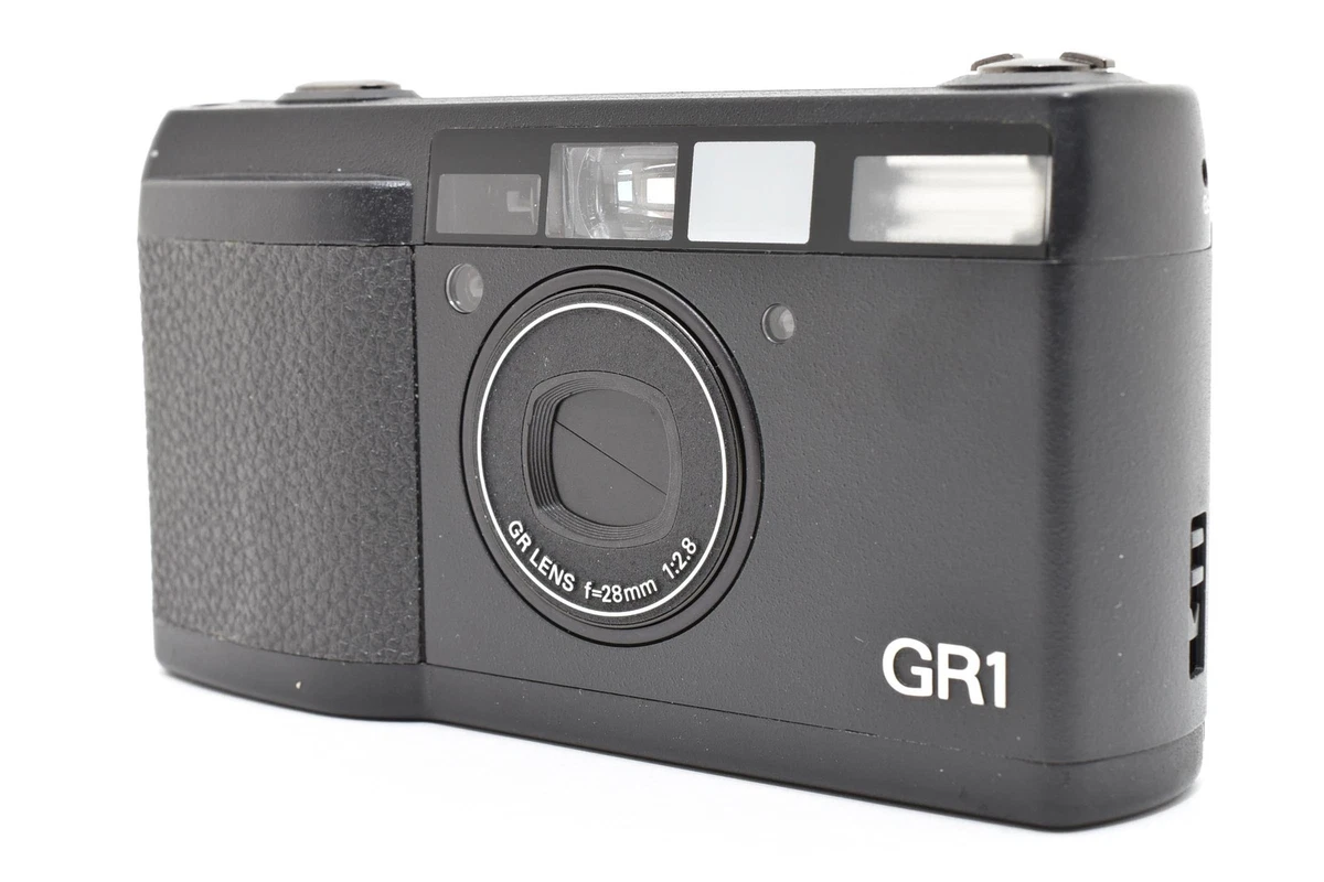 RICHO GR1 完動品 Ricoh Gr1 for sale - eBay
