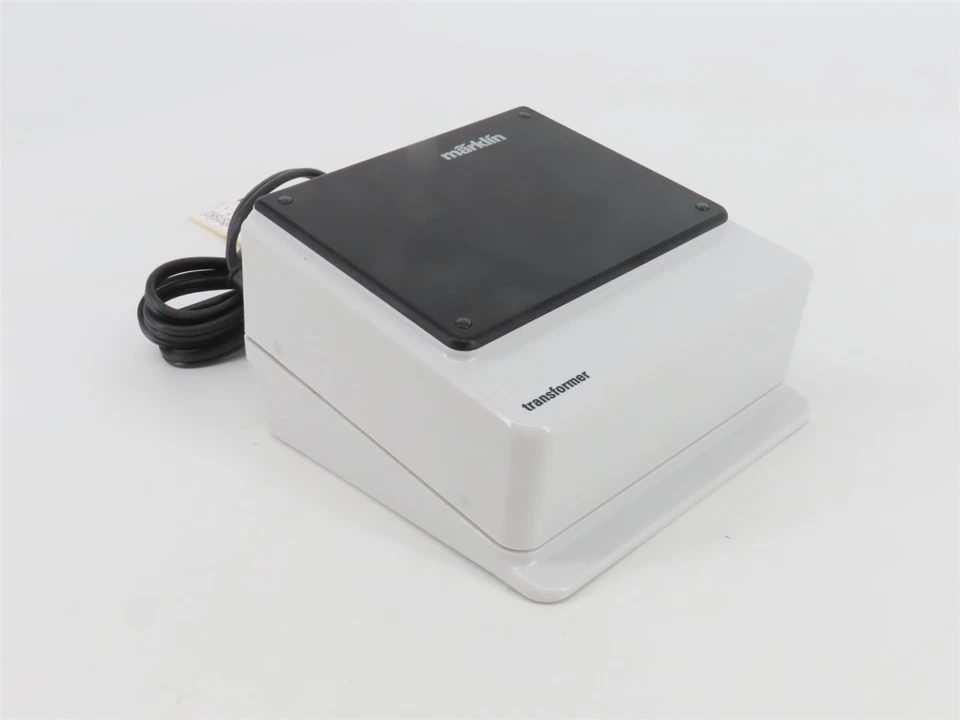 Marklin Digital 6001 AC 16V Transformer Power Supply - Image 3 of 4