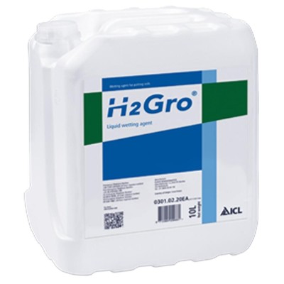 ICL H2Gro flüssig 10 l Benetzungsmittel Flüssigdünger Bodenverbesserer 