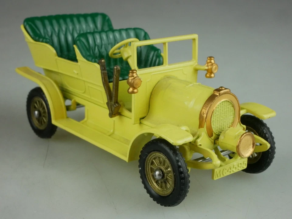 Y-16-1 1904 Spyker Tourer - 41225 Matchbox MoY Yesteryear - Bild 3 von 4