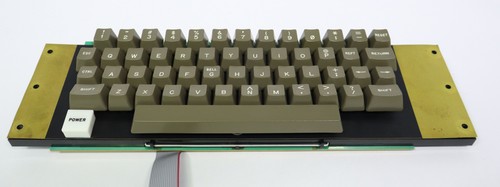 Apple II Plus Tastatur mit Encoder Board 605-4115-0 605-X105 getestet funktioniert - Bild 6 von 11